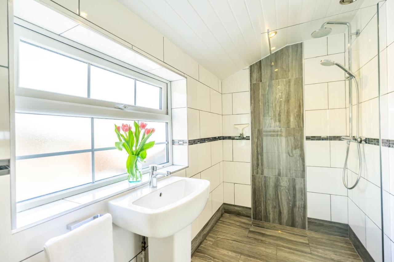 Brecks Farm - Well Cottage ヨーク エクステリア 写真