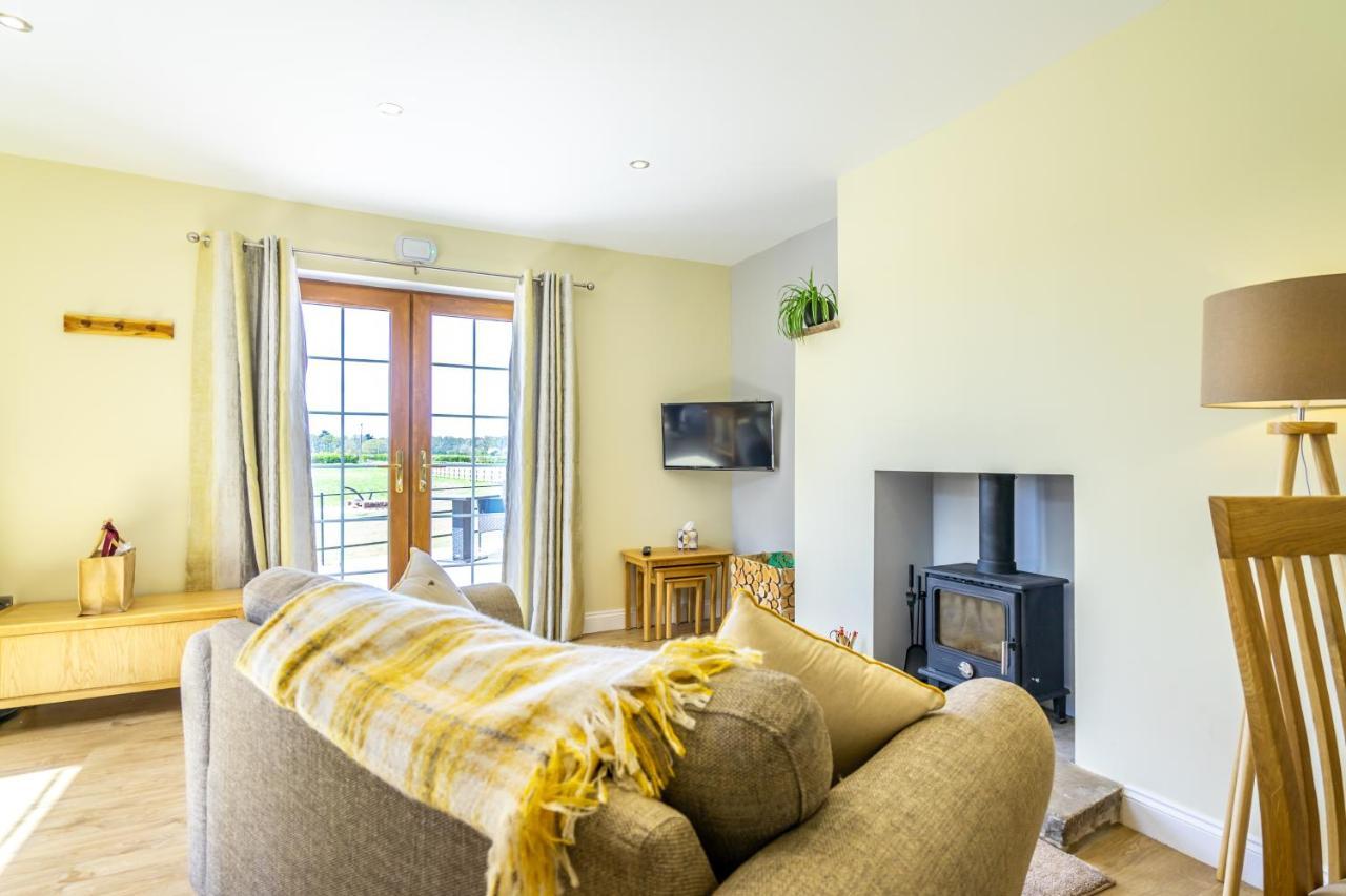 Brecks Farm - Well Cottage ヨーク エクステリア 写真