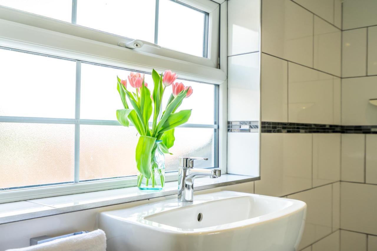 Brecks Farm - Well Cottage ヨーク エクステリア 写真