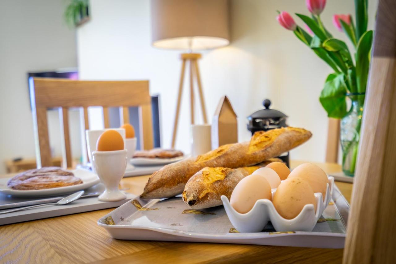 Brecks Farm - Well Cottage ヨーク エクステリア 写真